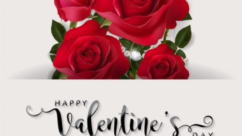 Freepik Valentine S Day Card 2