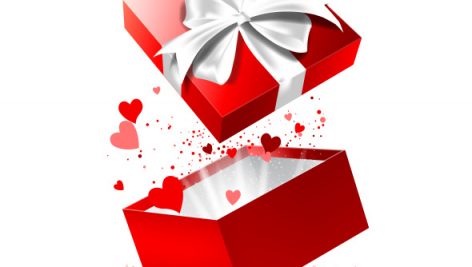 Freepik Valentine S Day Gift Box
