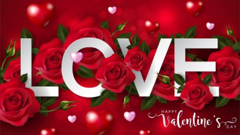 Freepik Valentine S Day Greeting Card Templates 2