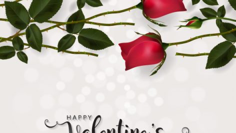 Freepik Valentine S Day Greeting Card Templates 3