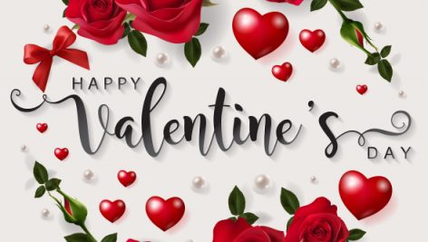 Freepik Valentine S Day Greeting Card Templates 4