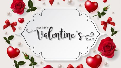 Freepik Valentine S Day Greeting Card Templates 5