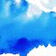 Freepik Watercolor Blue Abstract Background