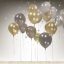 Freepik White And Gold Party Balloons Background 2