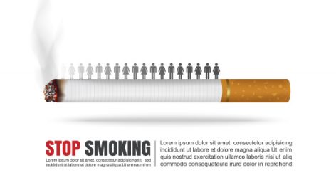 Freepik World No Tobacco Day Concept