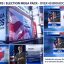 Preview Broadcast Political News Election Mega Pack 22685799