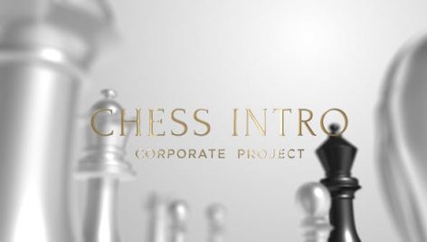 Preview Chess Intro Corporate 23916660