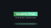 Preview Colorful Titles 2 16618113