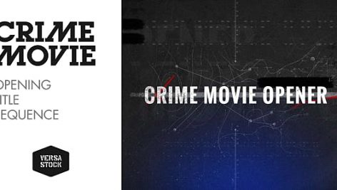 Preview Crime Movie Opener 16829871