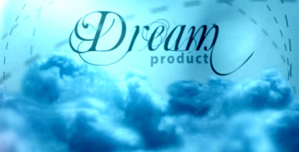 Videohive Dream Titles Dream Product 124420