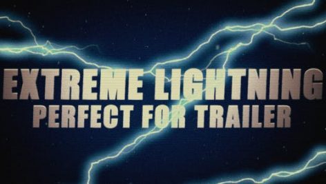 Preview Extreme Lightning 4046508