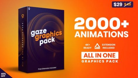 Preview Gaze Graphics Pack 2603109