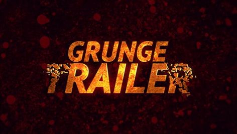 Preview Grunge Trailer 17704555