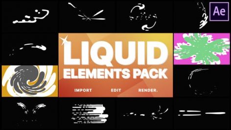Preview Liquid Motion Elements And Transitions 22662635