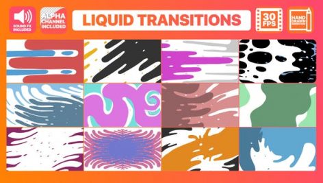 Preview Liquid Motion Transitions 23118259