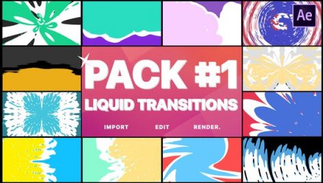 Preview Liquid Transitions Pack 01 23263876