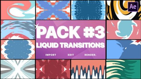 Preview Liquid Transitions Pack 03 23374449