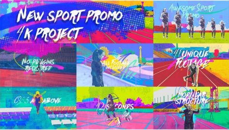 Preview New Sport Promo 4K 24458750
