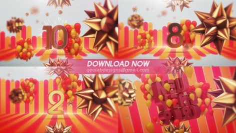 Preview New Year 2020 Countdown New Year Celebration Template 25356232