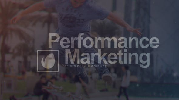 Videohive Performance Marketing 13243641