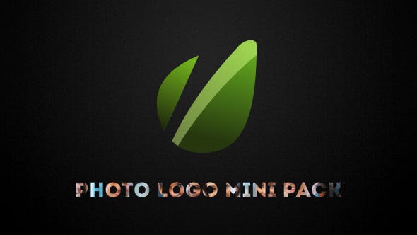 Videohive Photo Logo Mini Pack 9147362