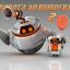 Preview Robots 3D Logo Bumpers Ii 786701