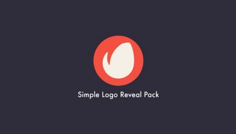Preview Simple Logo Reveal Pack 11181914