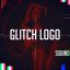 Preview Sound Glitch Logo Reveal 12391406