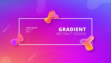 Freepik Abstract Colorful Gradient