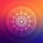 Freepik Abstract Colorful Mandala Background
