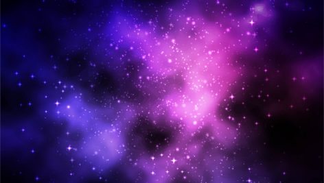 Freepik Abstract Shiny Colorful Galaxy Background