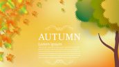 Freepik Autumn Leaves Abstract Background