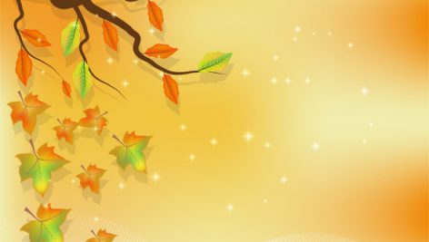 Freepik Autumn Leaves Abstract Background 2