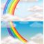 Freepik Beautiful Sky And Rainbow