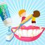 Freepik Boy And Girl Brushing Teeth