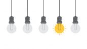 Freepik Bright Idea And Insight Concept With Light Bulb