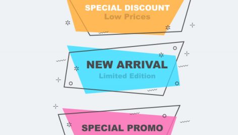 Freepik Collection Of Special Discount Styled Banner