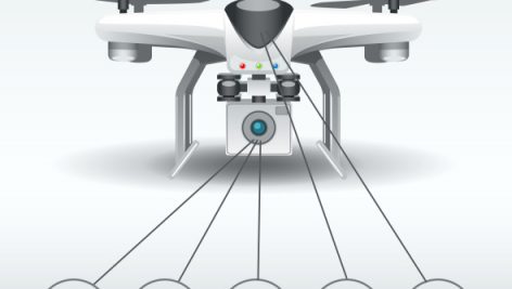 Freepik Drone Quadrocopter Options