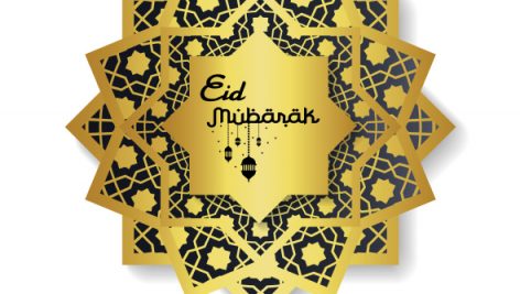 Freepik Eid Mubarak Card Or Cover Greeting Design