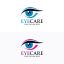 Freepik Eye Logo Design Template