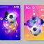 Freepik Football 2018 World Championship Cup Background Soccer 2