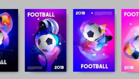 Freepik Football 2018 World Championship Cup Background Soccer
