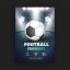 Freepik Football Tournament Flyer