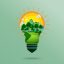 Freepik Green Business Conceptual