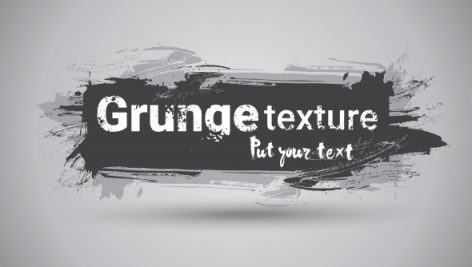 Freepik Grunge Texture Background Banner With Copy Space