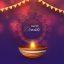 Freepik Happy Diwali Celebration Background