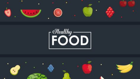 Freepik Healthy And Fresh Food To Eat
