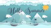 Freepik Hello Summer Concept