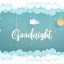 Freepik Paper Art With Goodnight Concept With Cloud And Star