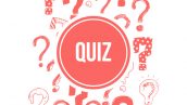 Freepik Quiz Banner Design With Pink Hand Drawn Question Marks